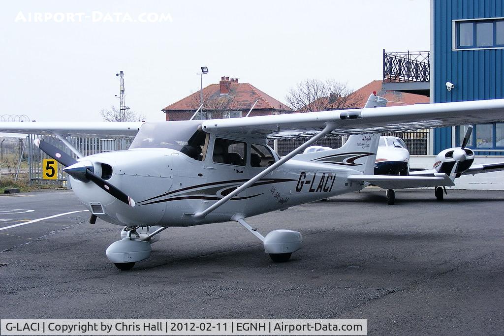 G-LACI, 2005 Cessna 172S C/N 172S9978, privately owned
