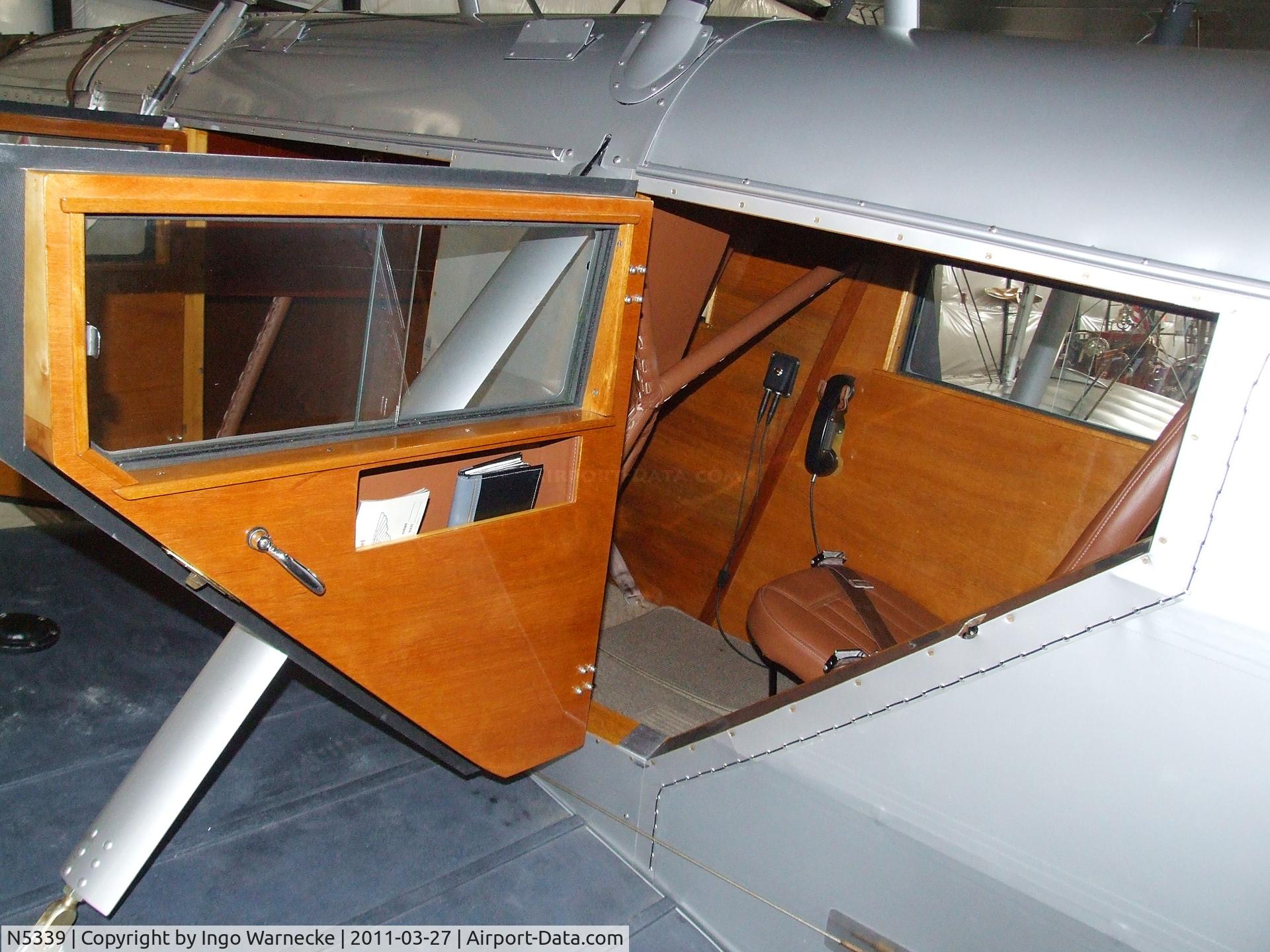 N5339, 1928 Boeing 40C C/N 1043, Boeing 40-C at the Western Antique Aeroplane and Automobile Museum, Hood River OR  #i