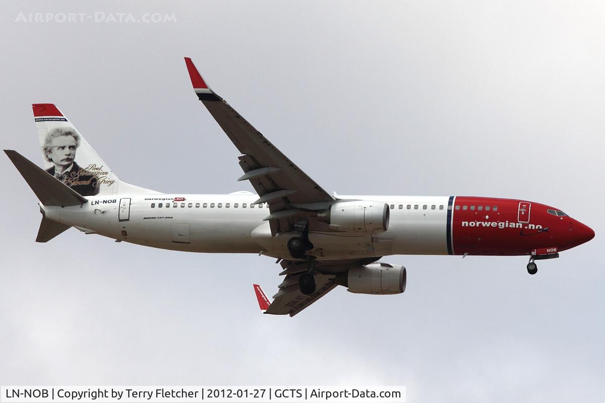 LN-NOB, 2008 Boeing 737-8FZ C/N 34954, Norewgian Shuttle's 2008 Boeing 737-8FZ, c/n: 34954