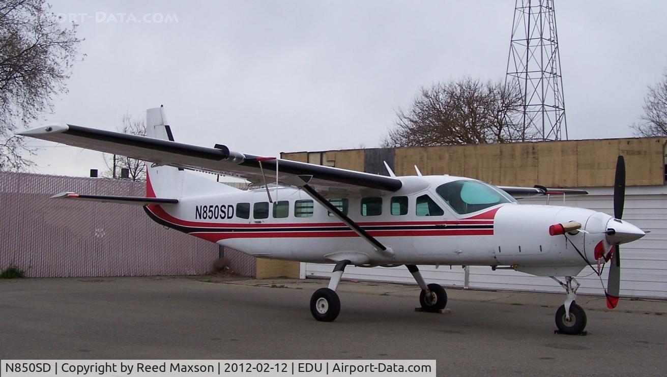 N850SD, 1997 Cessna 208B Grand Caravan C/N 208B-0629, Cessna 208B Super Cargo Master