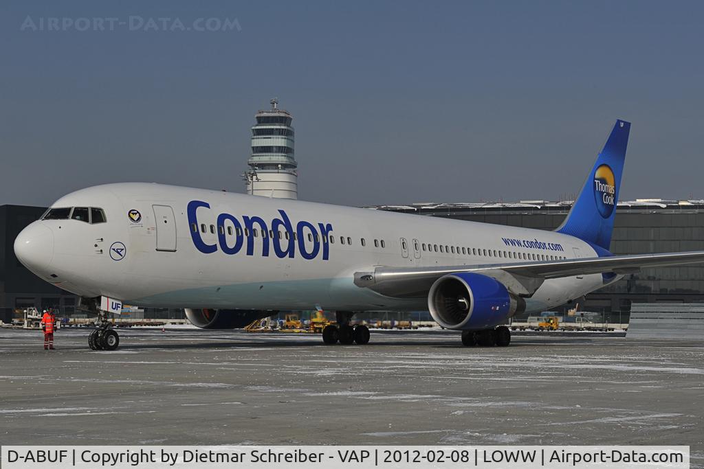 D-ABUF, 1994 Boeing 767-330/ER C/N 26985, Condor Boeing 767-300
