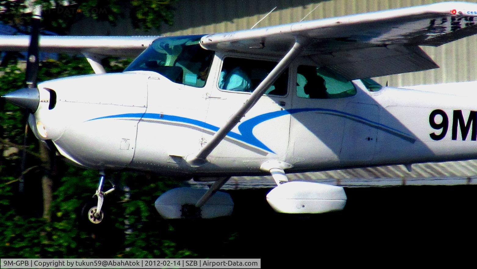 9M-GPB, 1985 Cessna 172P C/N 172-76305, Private Plane