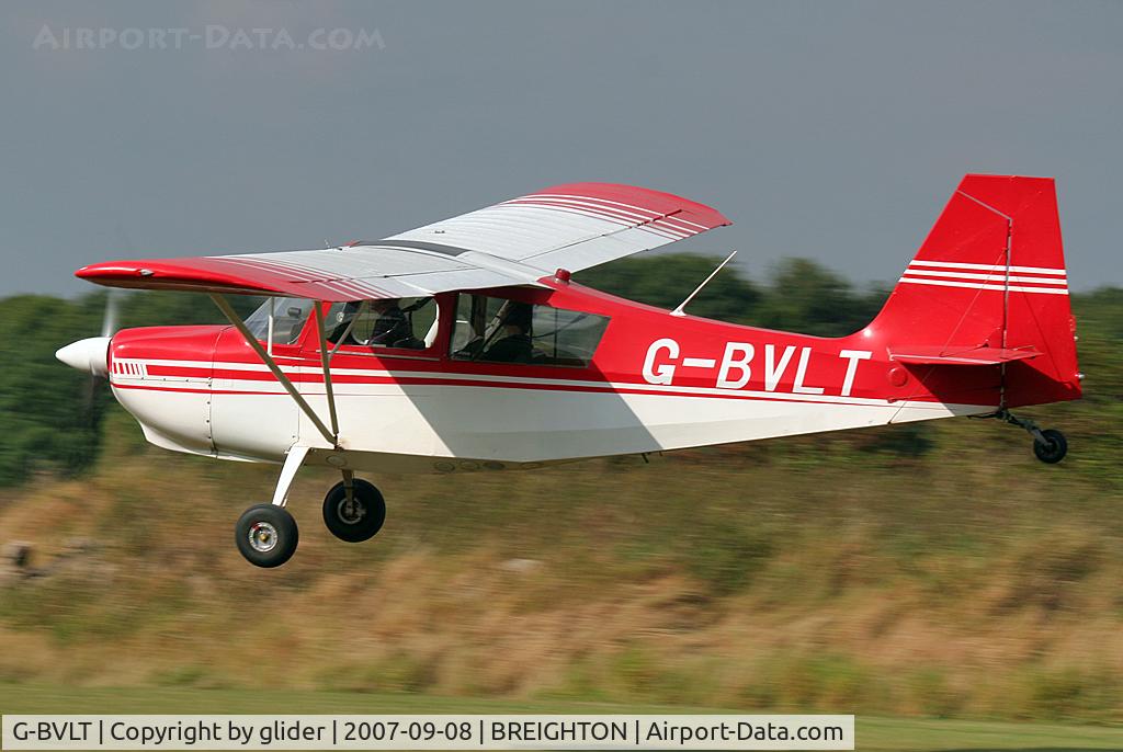 G-BVLT, 1979 Bellanca 7GCBC Citabria C/N 1103-79, Local hack for a short period!