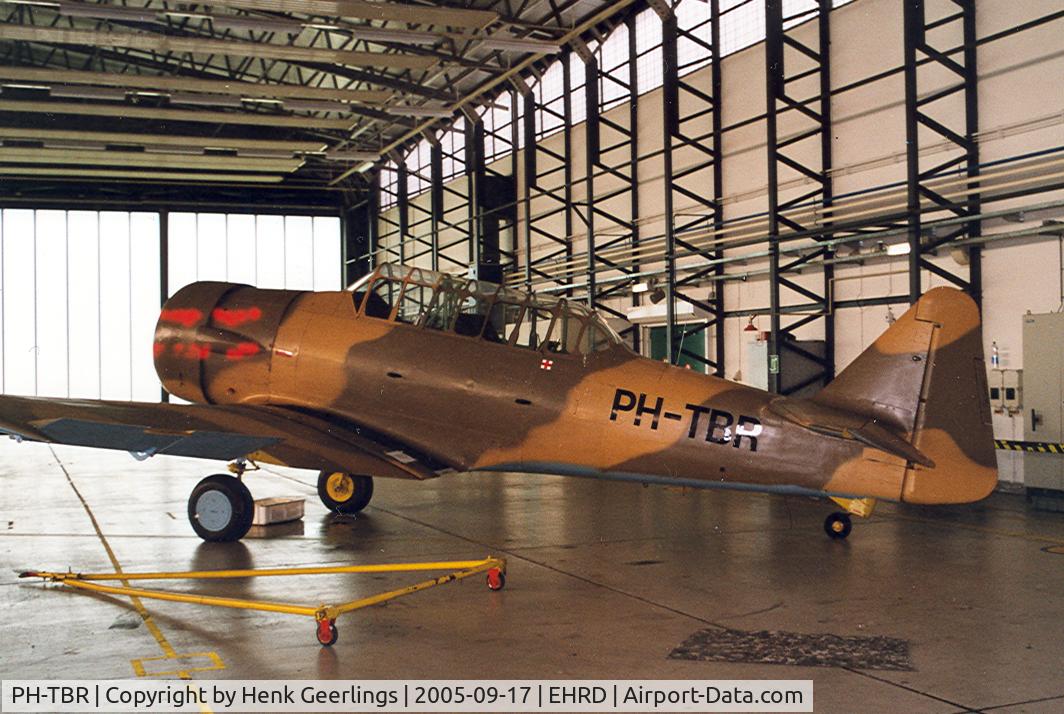 PH-TBR, 1943 Noorduyn AT-16 Harvard IIB C/N 14A-808, SKHV - Airforce Historic Flight