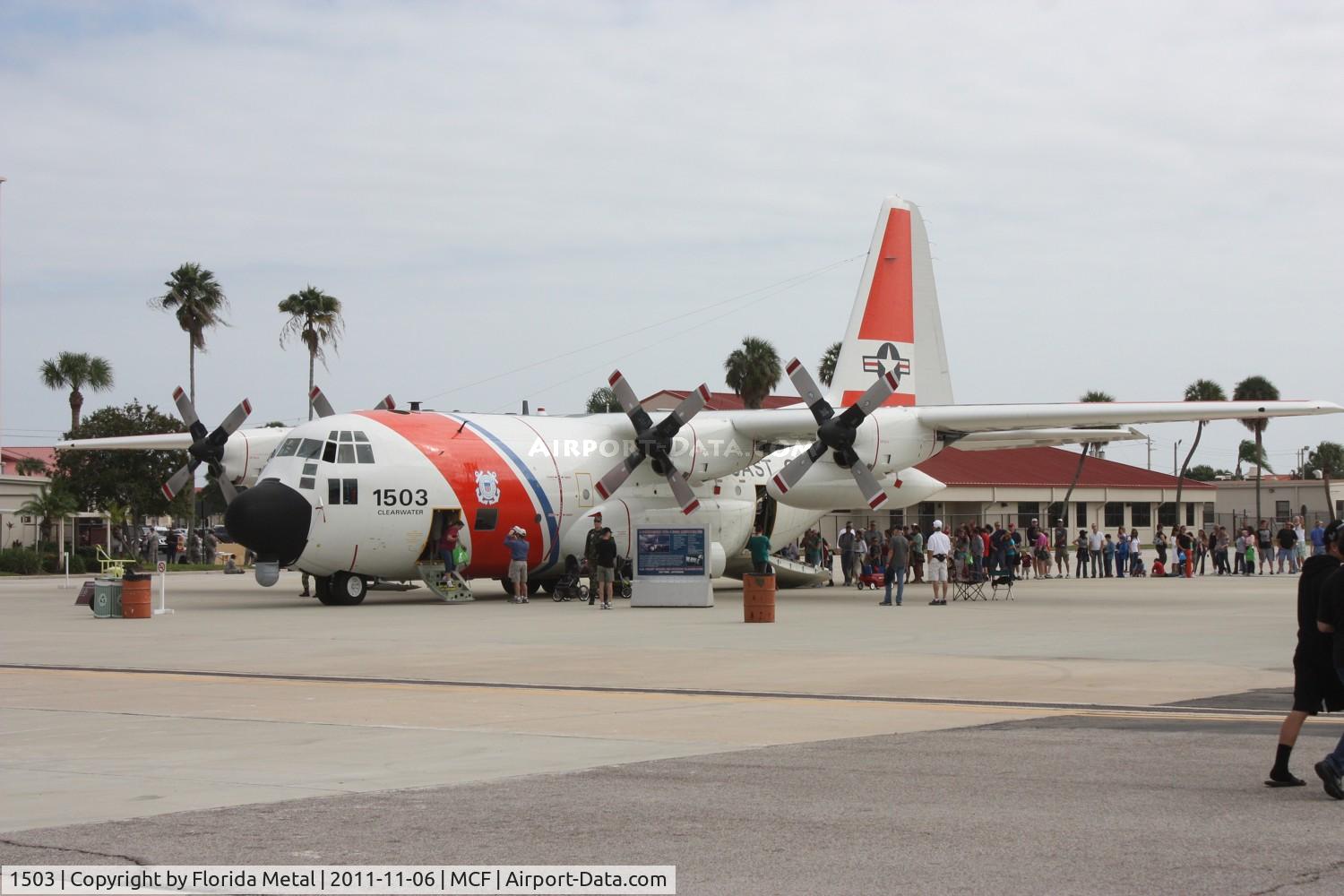 1503, 1973 Lockheed HC-130H Hercules C/N 382-4528, HC-130H