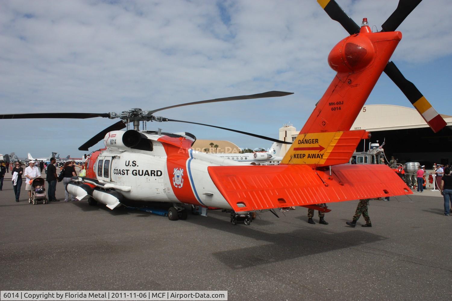 6014, Sikorsky MH-60J Jayhawk C/N 70.1585, HH-60