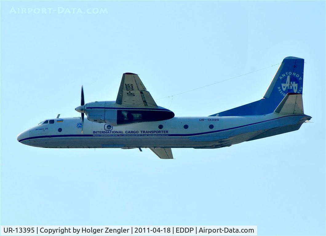 UR-13395, 1975 Antonov An-26 C/N 47302605, First time I´ve got it!