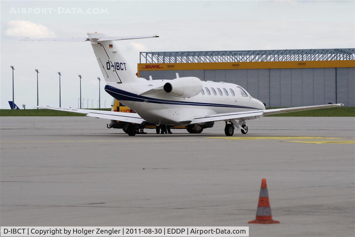 D-IBCT, 2004 Cessna 525A CitationJet CJ2 C/N 525A-0210, Guest on GAT.....