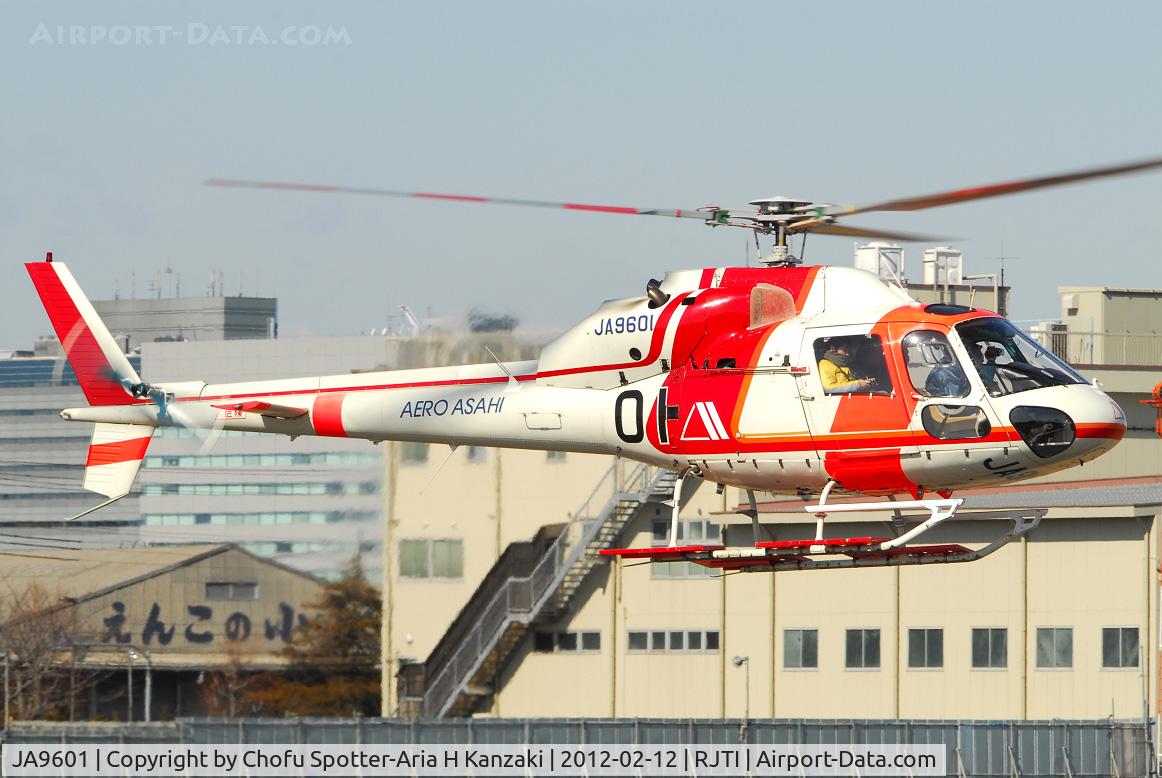 JA9601, Eurocopter AS-355F-2 Ecureuil 2 C/N 5304, NikonD200+TAMRON SP AF 70-200mm F/2.8 Di LD [IF]