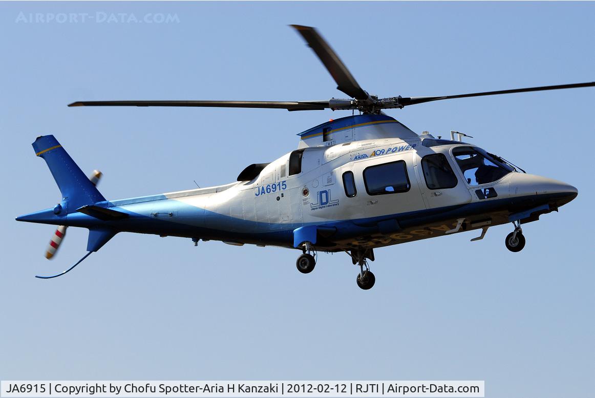 JA6915, Agusta A-109A C/N 11143, NikonD200+TAMRON SP AF 70-200mm F/2.8 Di LD [IF]
