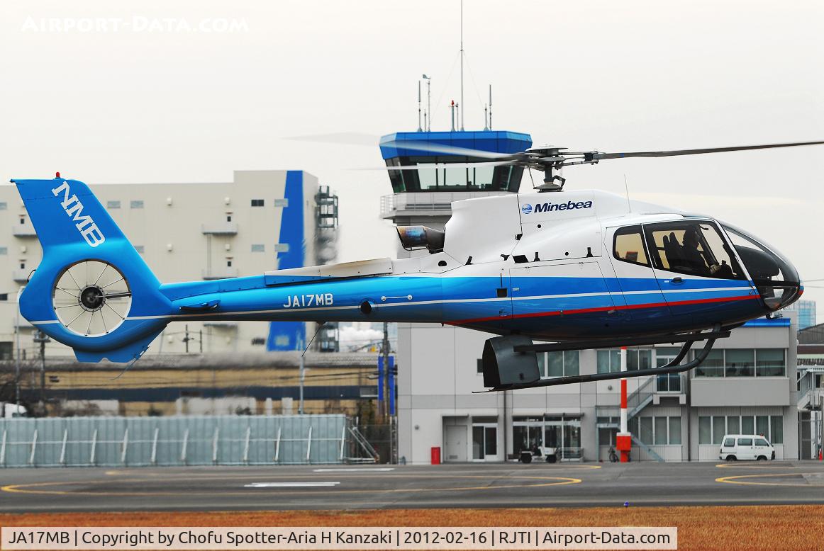 JA17MB, 2007 Eurocopter EC-130B-4 (AS-350B-4) C/N 4228, NikonD200+TAMRON SP AF 70-200mm F/2.8 Di LD [IF]