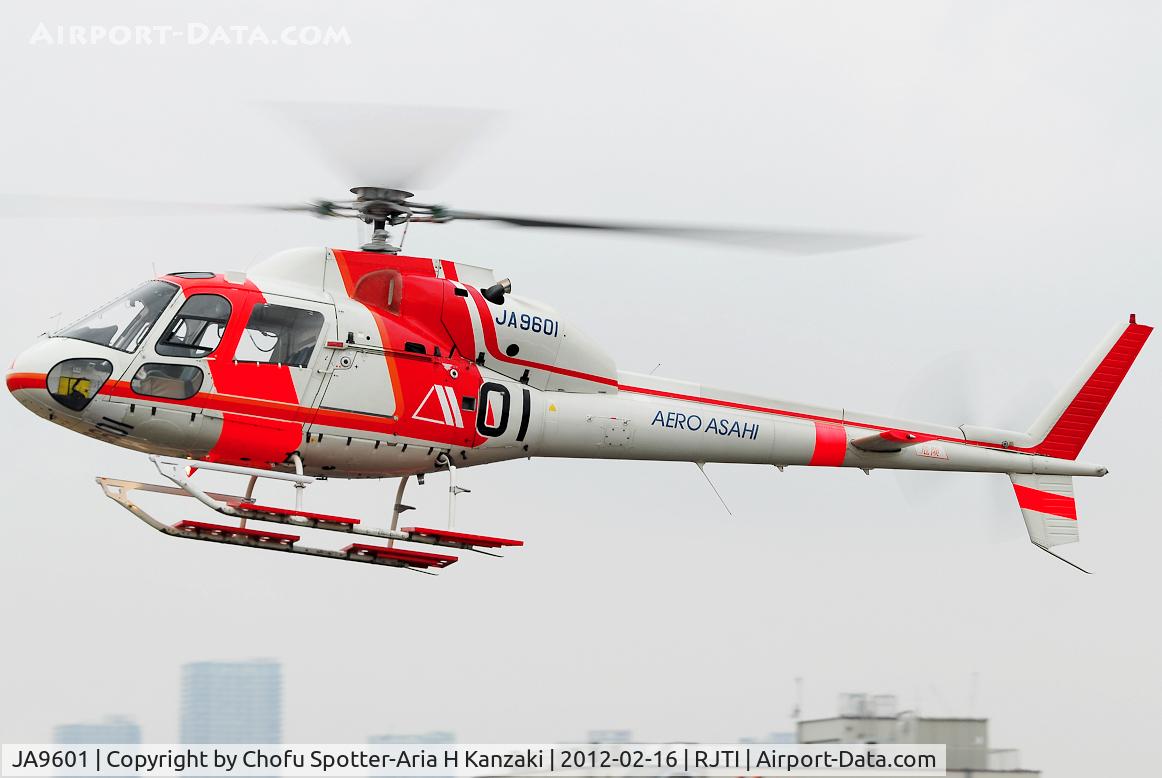 JA9601, Eurocopter AS-355F-2 Ecureuil 2 C/N 5304, NikonD200+TAMRON SP AF 70-200mm F/2.8 Di LD [IF]