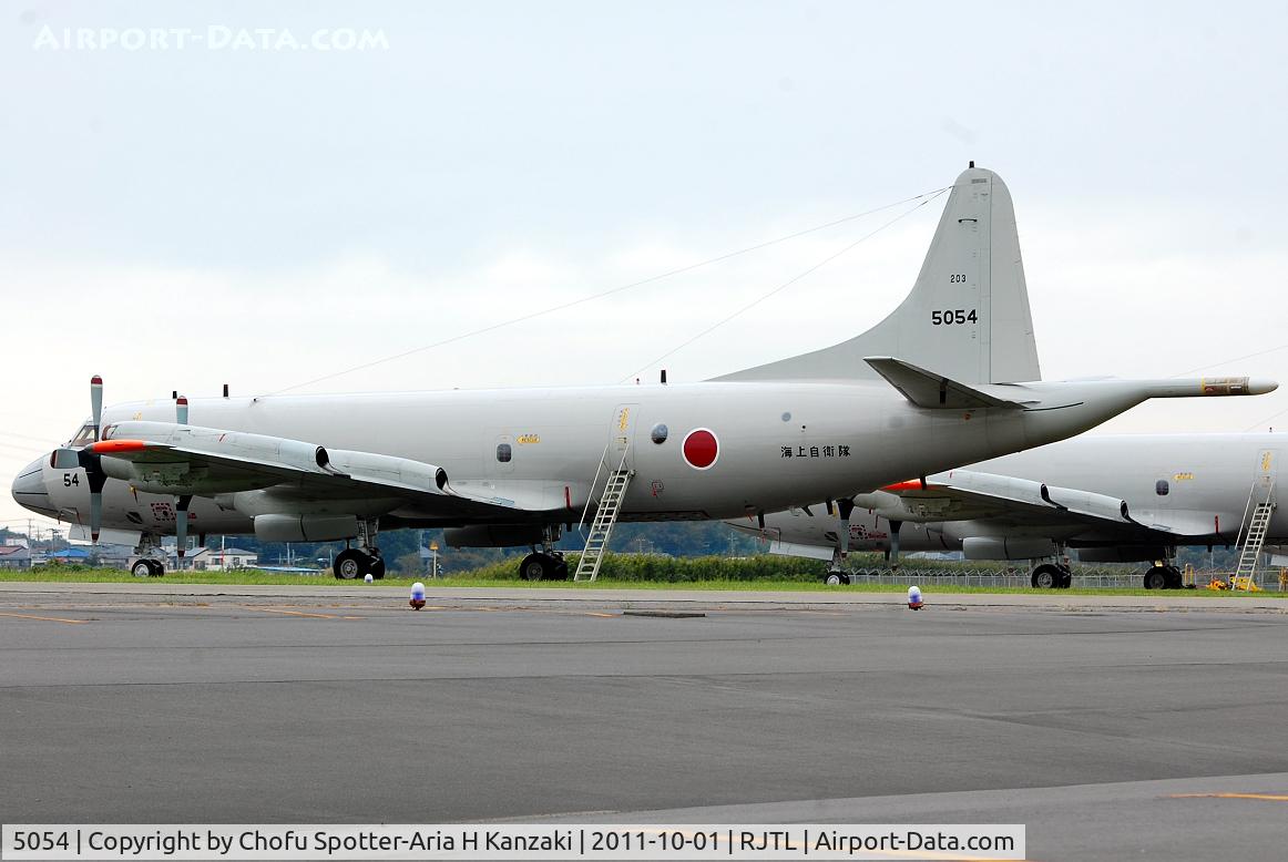 5054, Kawasaki P-3C Orion C/N 9051, NikonD40+TAMRON SP AF 70-200mm F/2.8 Di LD [IF]