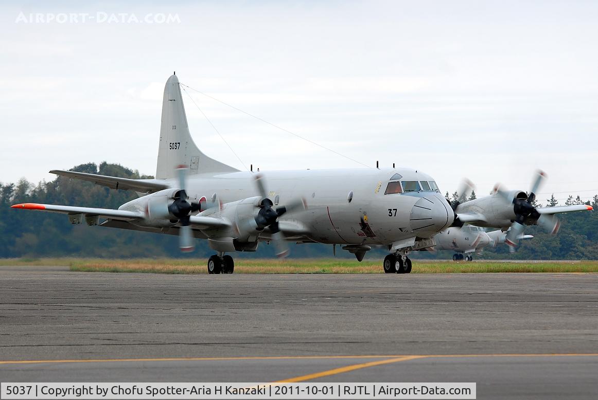 5037, Kawasaki P-3C Orion C/N 9034, NikonD40+TAMRON SP AF 70-200mm F/2.8 Di LD [IF]