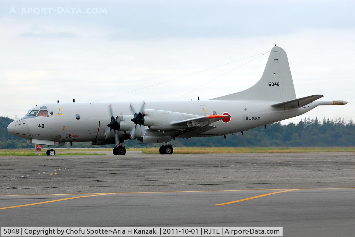 5048, Kawasaki P-3C Orion C/N 9045, NikonD40+TAMRON SP AF 70-200mm F/2.8 Di LD [IF]