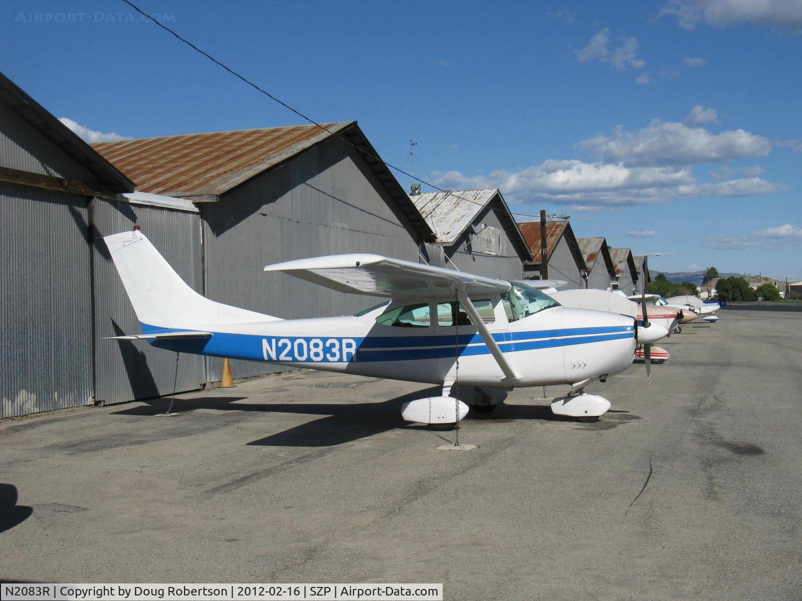 N2083R, 1964 Cessna 182G Skylane C/N 18255283, 1964 Cessna 182G SKYLANE, Continental O-470-S 230 Hp