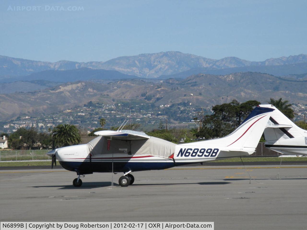 N6899B, 1978 Cessna T210M Turbo Centurion C/N 21062852, 1978 Cessna T210M TURBO CENTURION, Continental TSIO-520-R 310 Hp