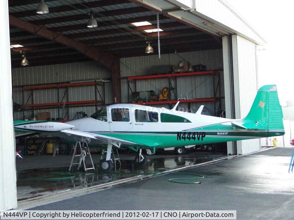 N444VP, 1962 Navion Rangemaster G C/N NAV-4-2432, Getting cleaned up