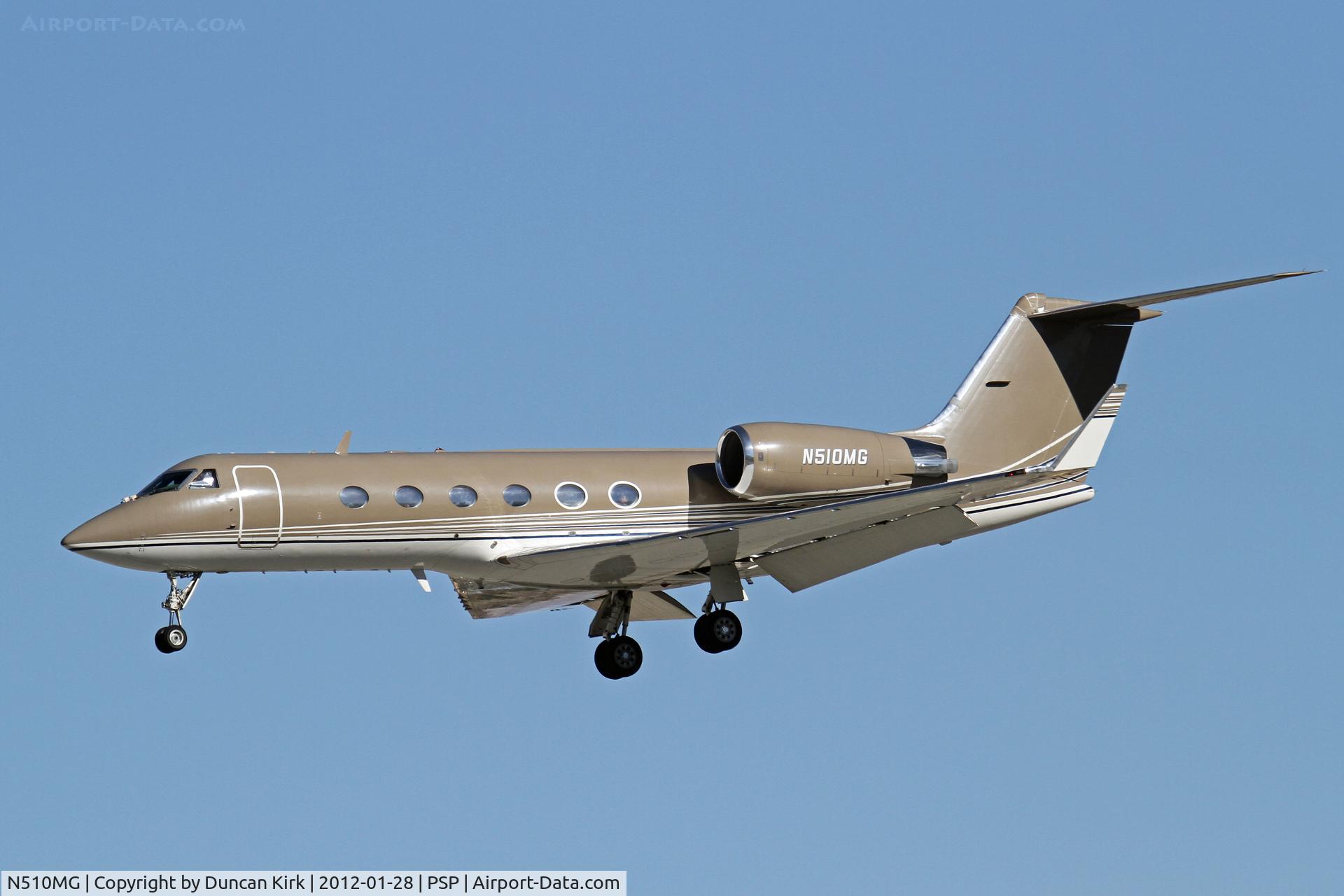 N510MG, 1998 Gulfstream Aerospace G-IV C/N 1349, Sharp looking!
