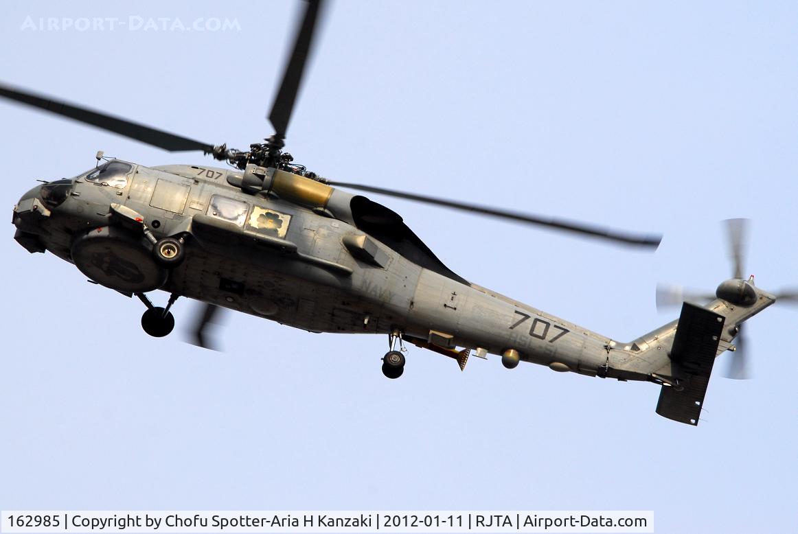 162985, Sikorsky SH-60B Seahawk C/N 70-0472, NikonD200+TAMRON AF 200-500mm F/5-6.3 LD IF