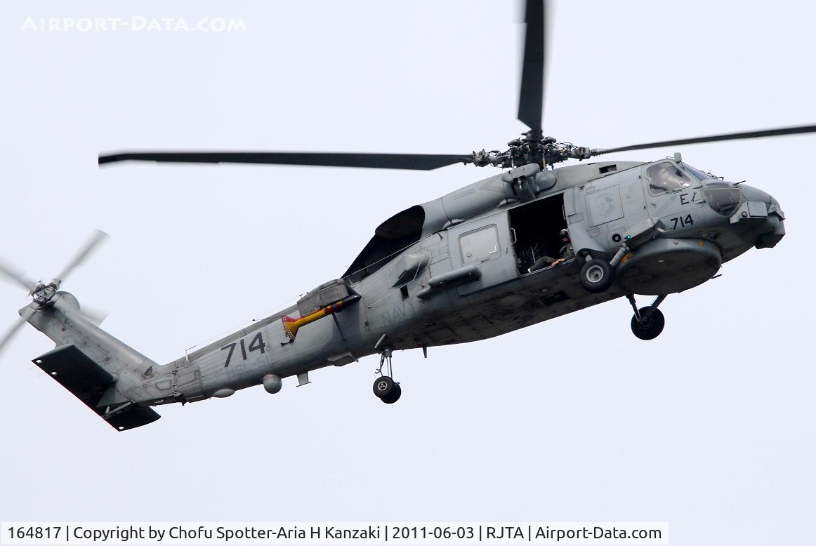 164817, Sikorsky SH-60B Seahawk C/N 70-2238, NikonD200+TAMRON AF 200-500mm F/5-6.3 LD IF