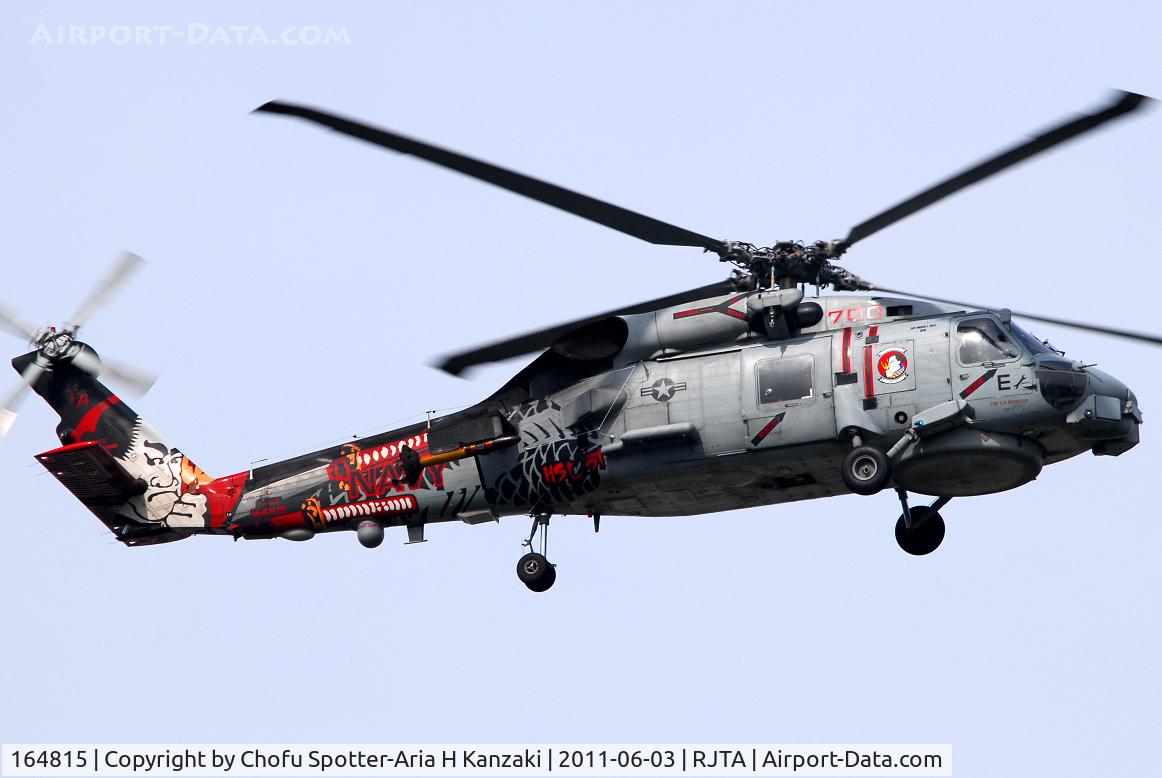 164815, Sikorsky SH-60B Seahawk C/N 70-2236, NikonD200+TAMRON AF 200-500mm F/5-6.3 LD IF
