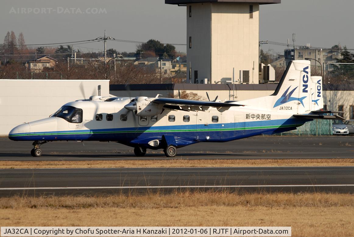 JA32CA, 2000 Dornier 228-212 C/N 8243, NikonD200+TAMRON AF 200-500mm F/5-6.3 LD IF