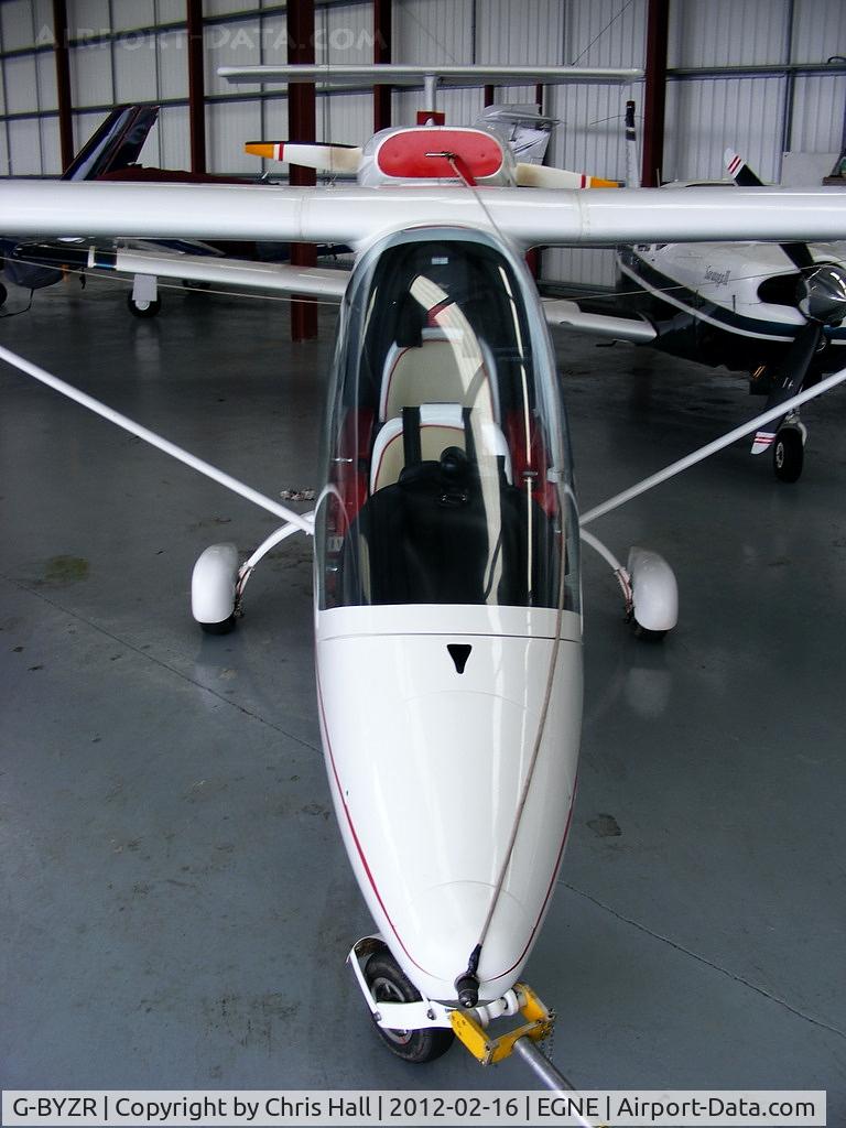 G-BYZR, 1996 Iniziative Industriali Italiane Sky Arrow 650TC C/N C001, Privately owned