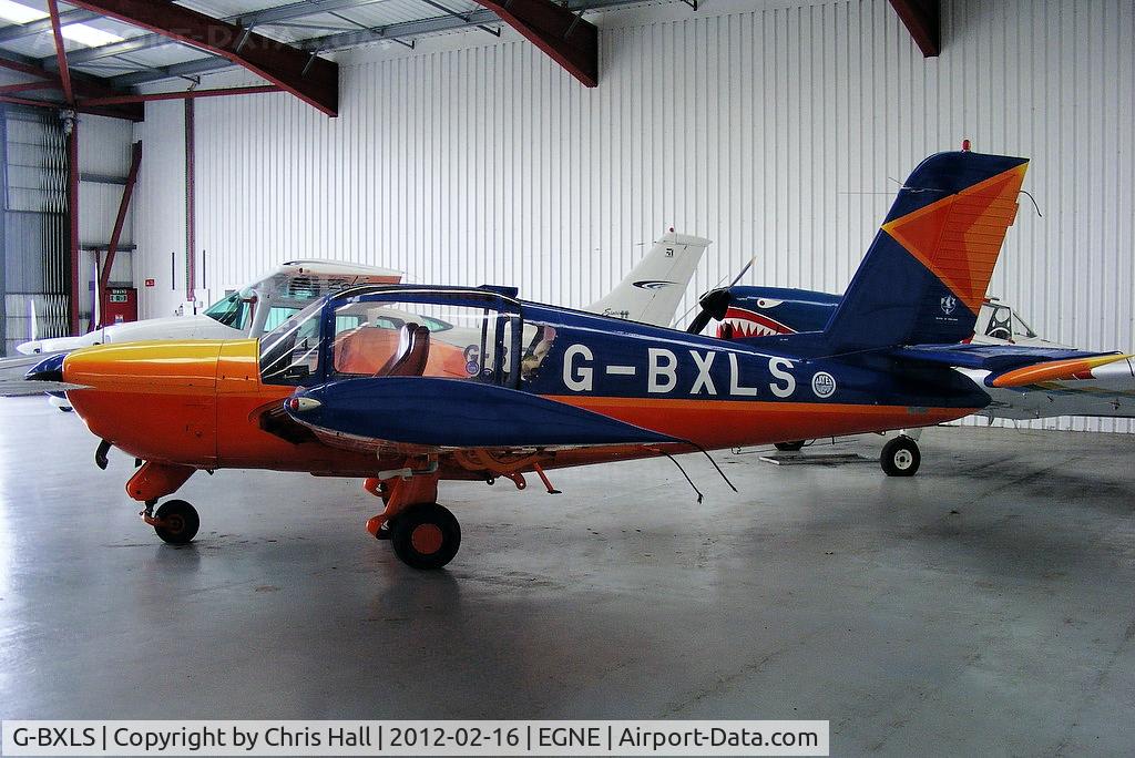 G-BXLS, 1998 PZL-Okecie PZL-110 Koliber 160A C/N 04980078, Privately owned