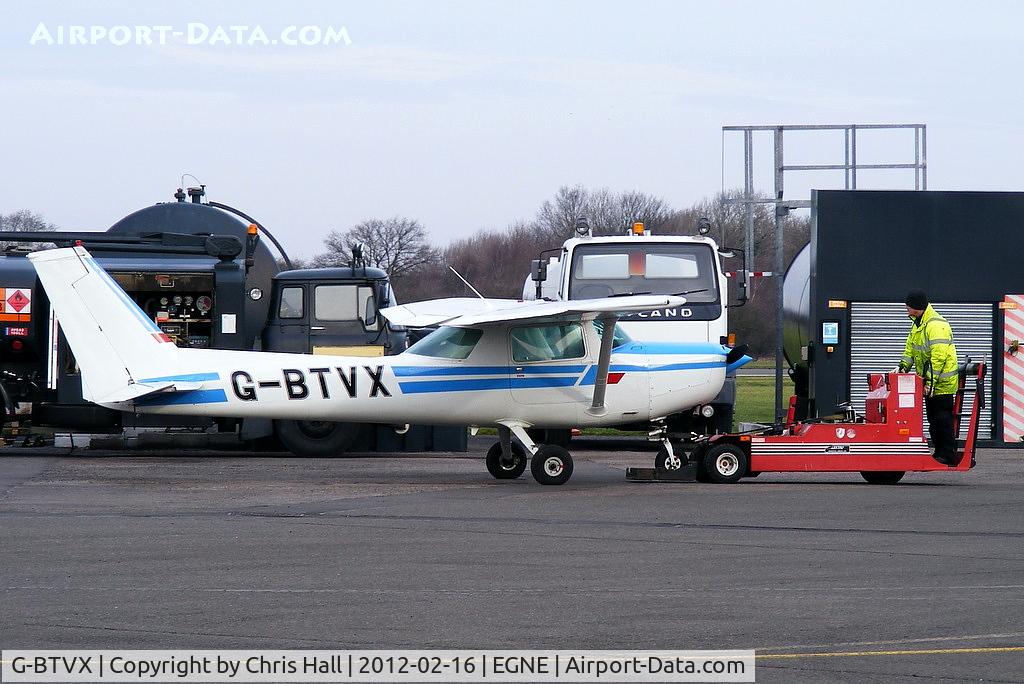 G-BTVX, 1979 Cessna 152 C/N 152-83375, Flight Centre 2010 Ltd