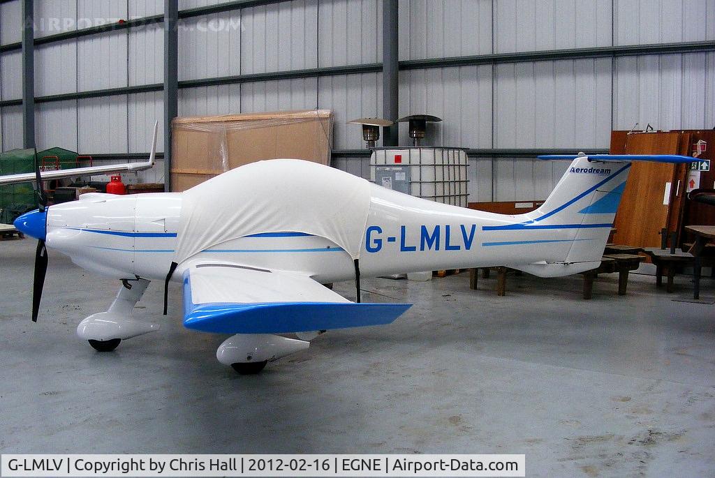 G-LMLV, 2000 Dyn'Aero MCR-01 Banbi C/N PFA 301A-13524, LMLV flying group