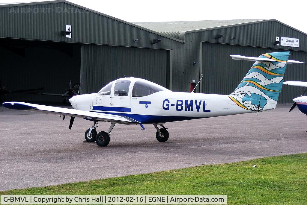 G-BMVL, 1979 Piper PA-38-112 Tomahawk Tomahawk C/N 38-79A0033, Privately owned
