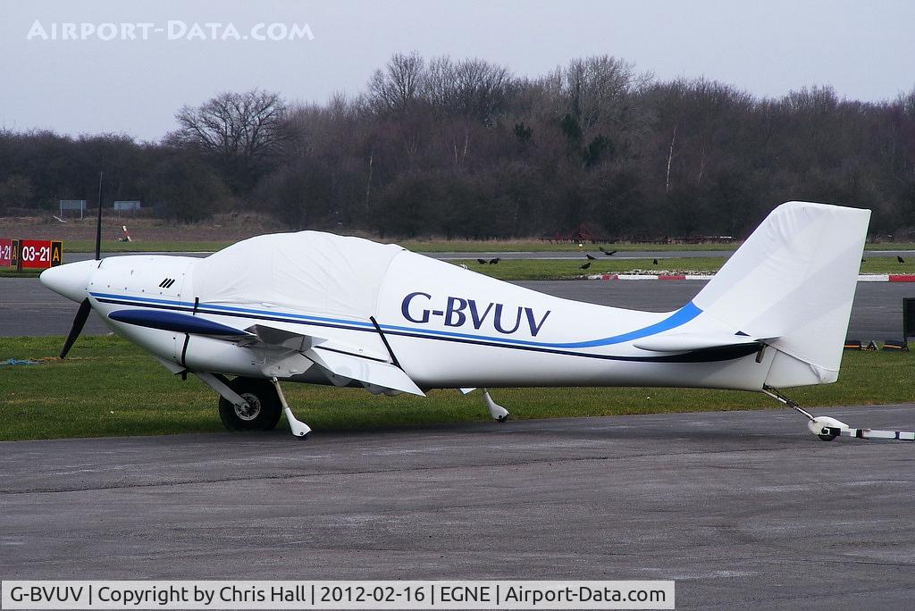 G-BVUV, 1999 Europa Monowheel C/N PFA 247-12762, Privately owned