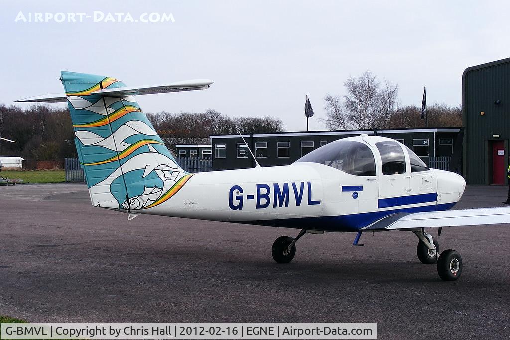 G-BMVL, 1979 Piper PA-38-112 Tomahawk Tomahawk C/N 38-79A0033, Privately owned