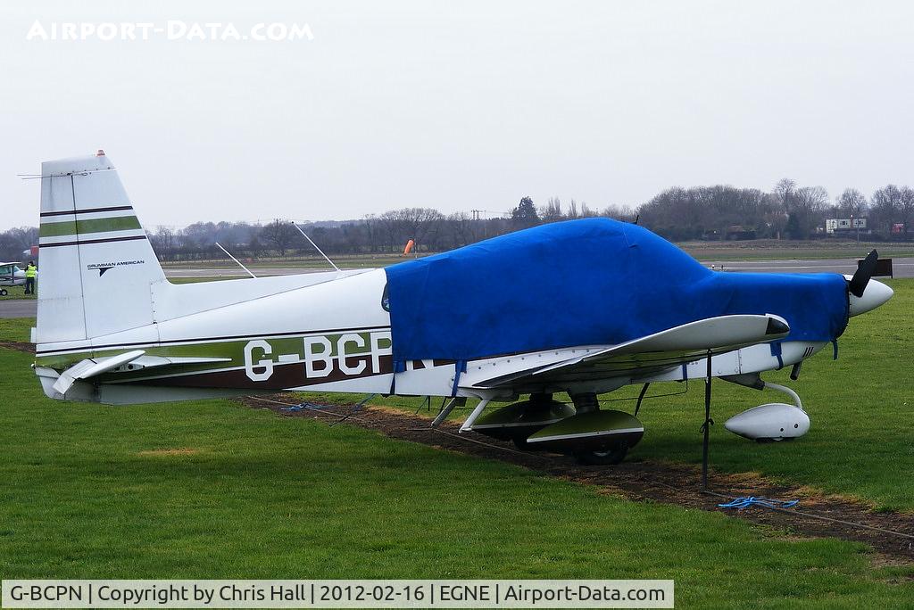 G-BCPN, 1974 Grumman American AA-5 Traveler C/N AA5-0665, Privately owned