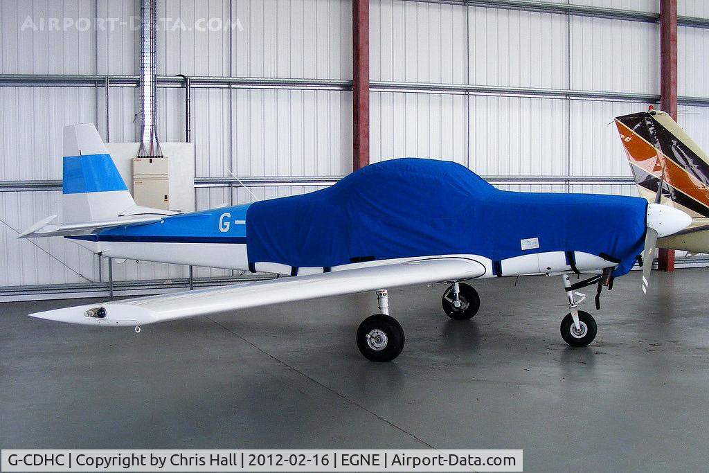 G-CDHC, 1990 Slingsby T-67C Firefly C/N 2081, Pektron plc