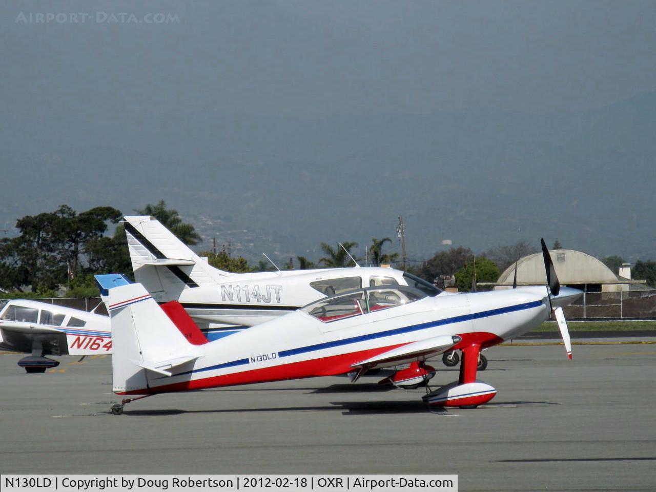 N130LD, 2009 Ayers James E LESS DRAG SPECIAL C/N 1, 2009 Ayers LESS DRAG SPECIAL, Lycoming IO-540-D4B5 260 Hp