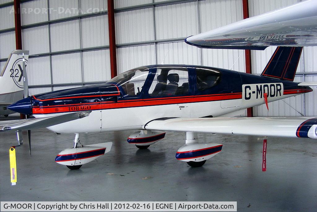 G-MOOR, 1980 Socata TB-10 Tobago C/N 82, Privately owned