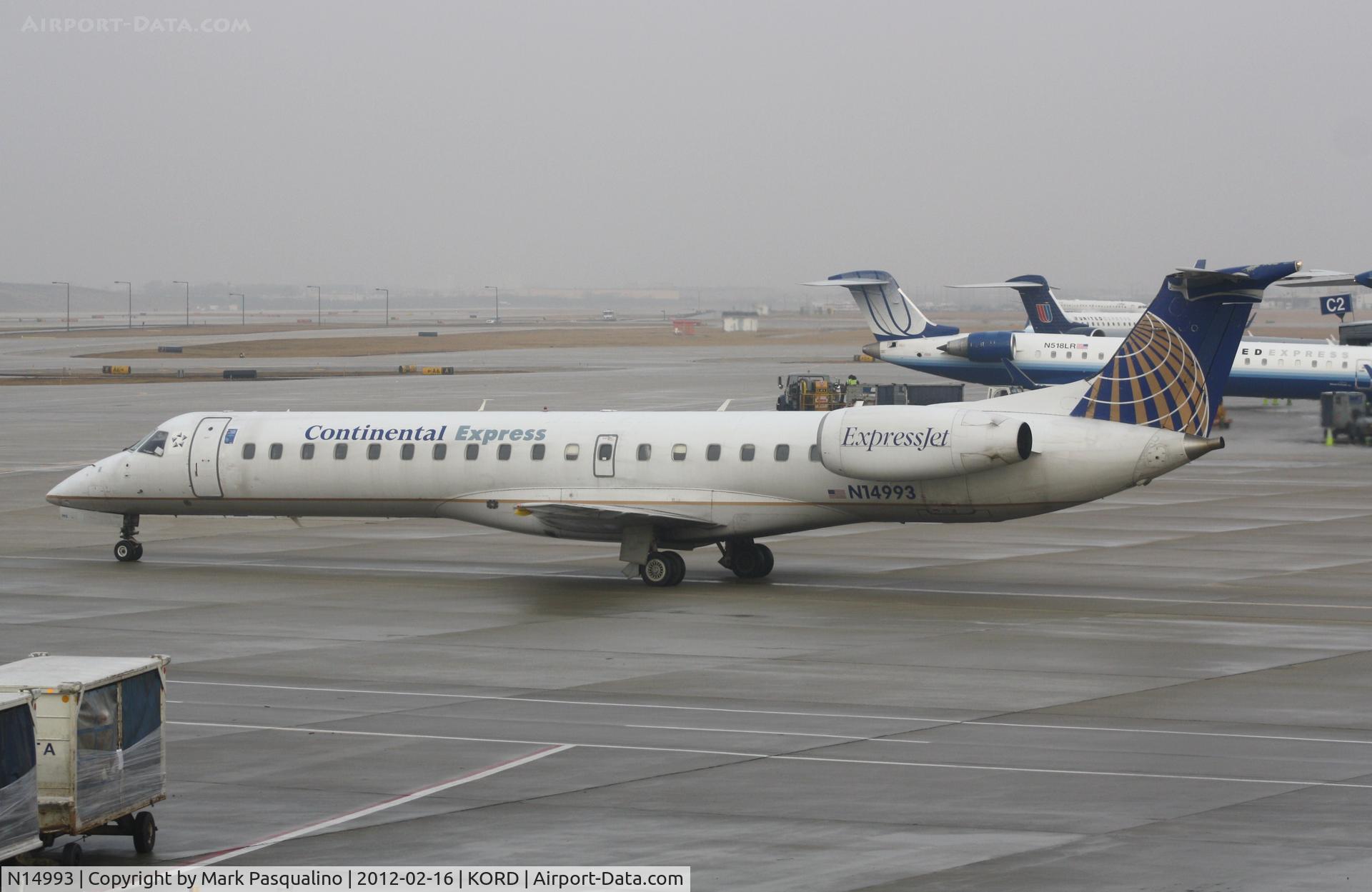 N14993, 2000 Embraer ERJ-145LR (EMB-145LR) C/N 145289, EMB-145LR
