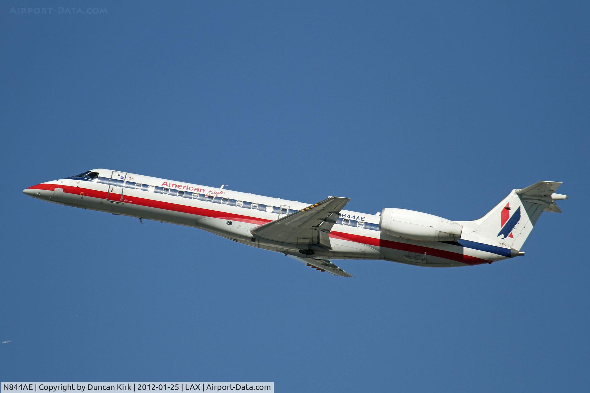 N844AE, 2003 Embraer ERJ-140LR (EMB-135KL) C/N 145682, What will Chapter 11 bring?