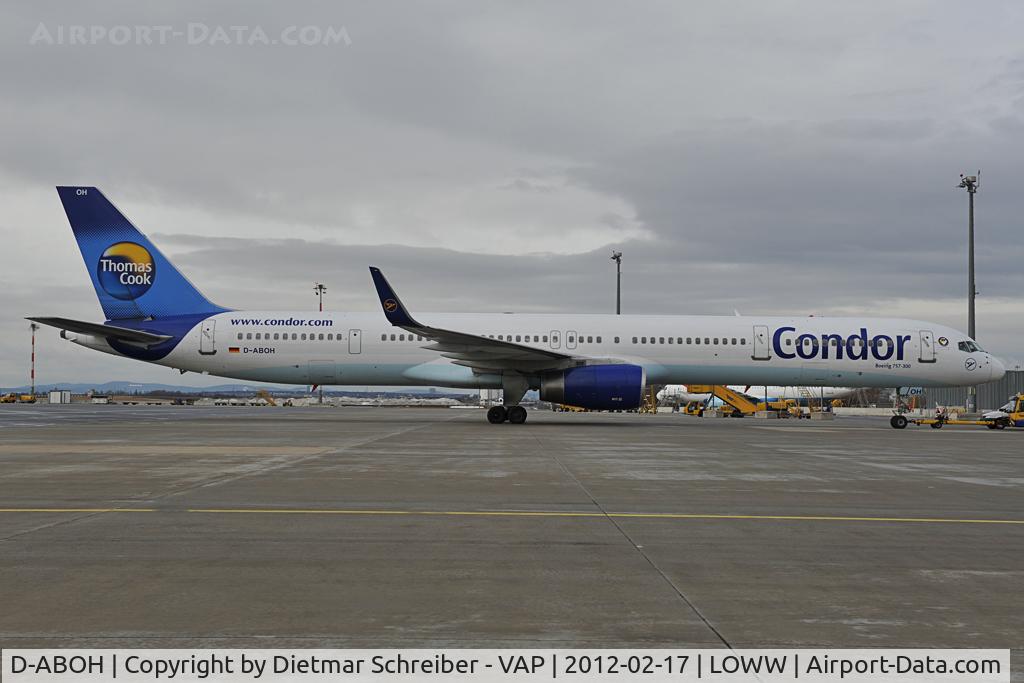 D-ABOH, 1999 Boeing 757-330 C/N 30030, Condor Boeing 757-300