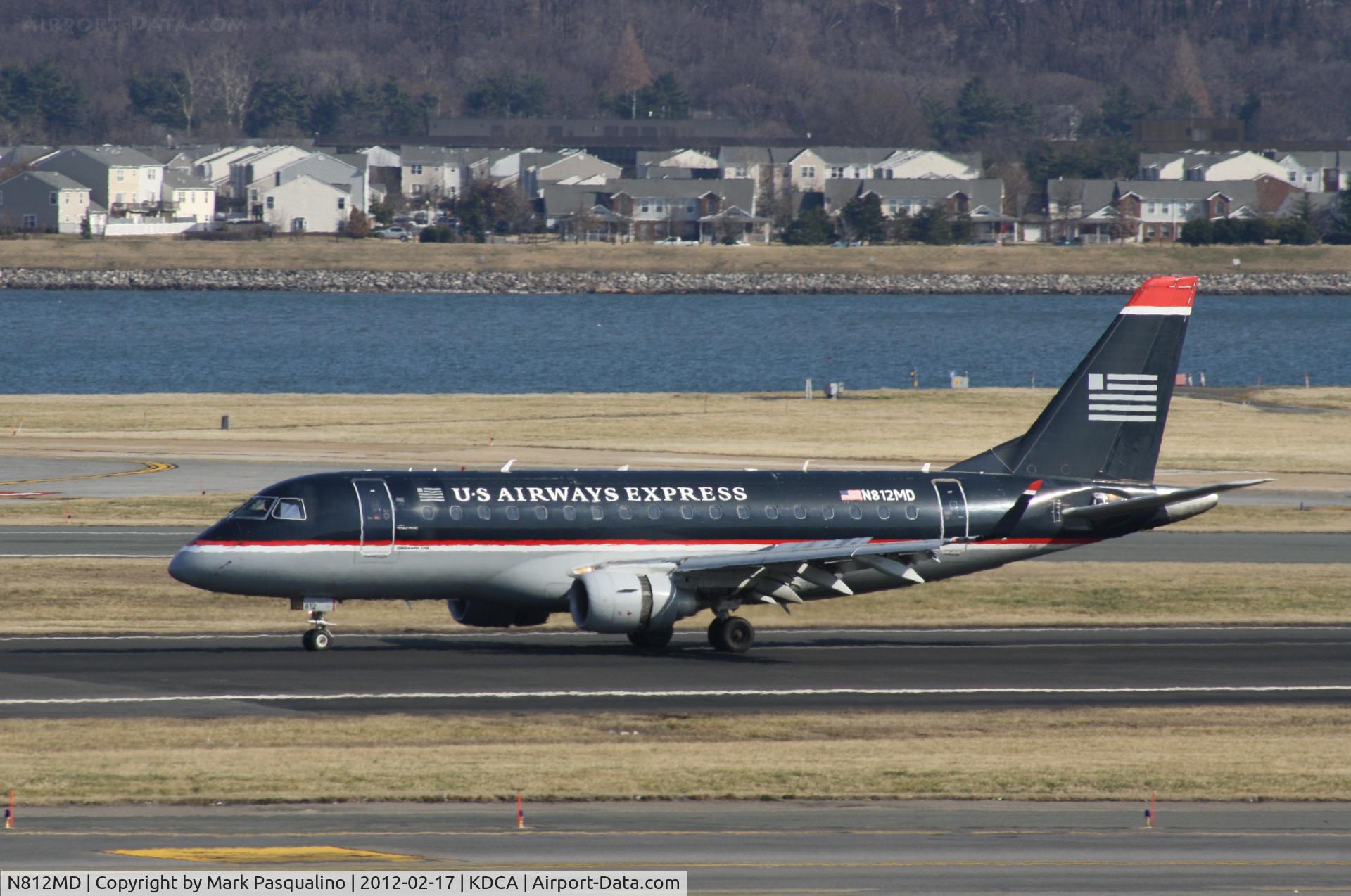 N812MD, 2004 Embraer 170SU (ERJ-170-100SU) C/N 17000030, ERJ 170-100SU