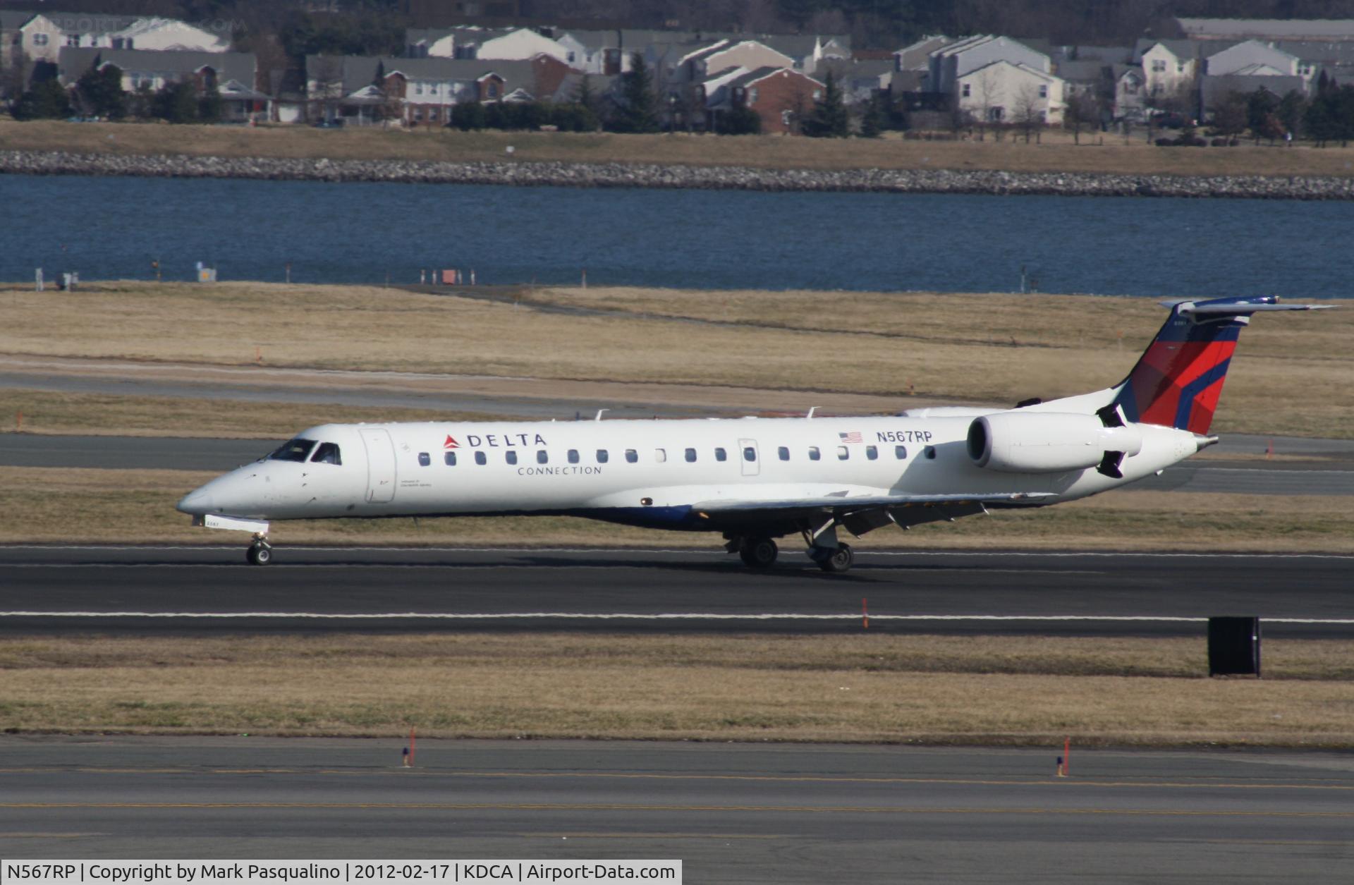 N567RP, 2003 Embraer EMB-145LR C/N 145698, EMB-145LR