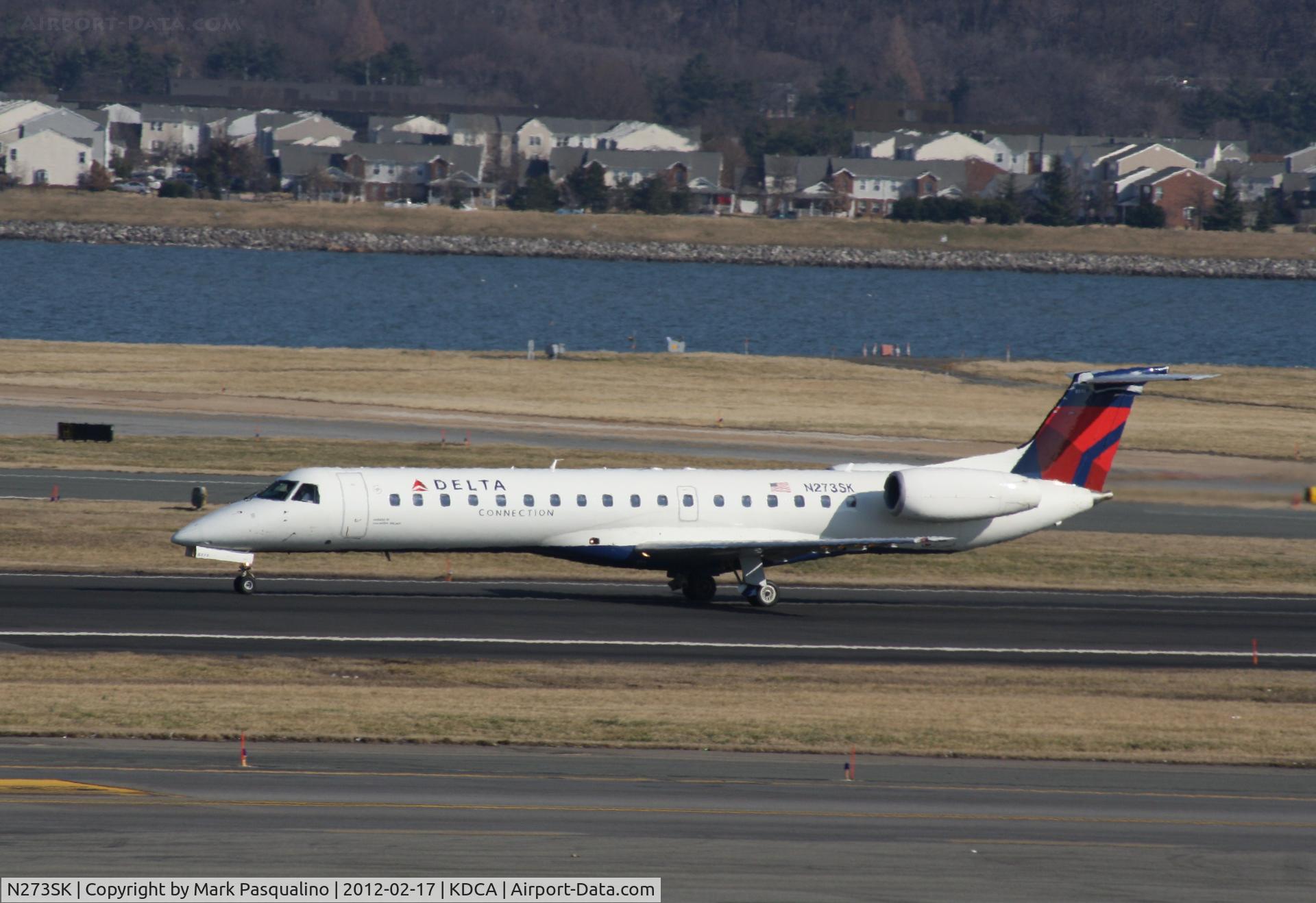 N273SK, 2000 Embraer EMB-145LR C/N 145331, EMB-145LR