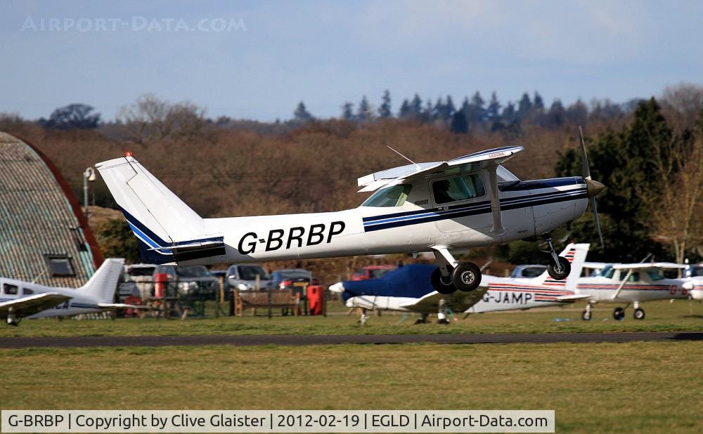 G-BRBP, 1980 Cessna 152 C/N 152-84915, Previously owned by; Just Plane Trading Ltd in November 2010