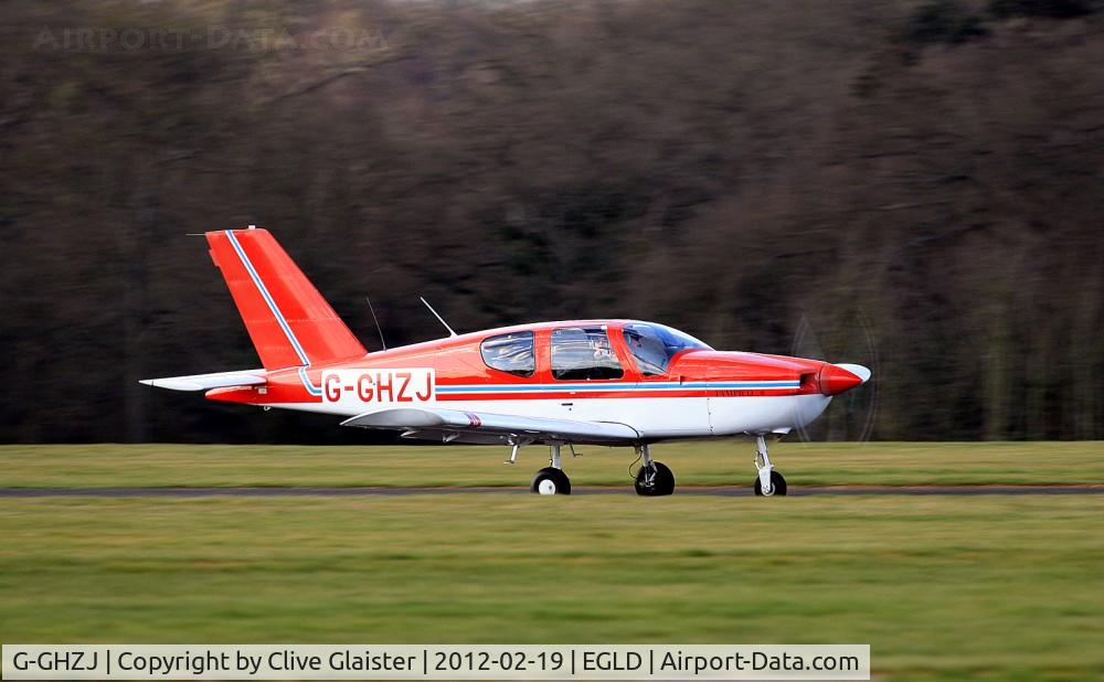 G-GHZJ, 1989 Socata TB-9 Tampico C/N 941, Ex: F-GHZJ