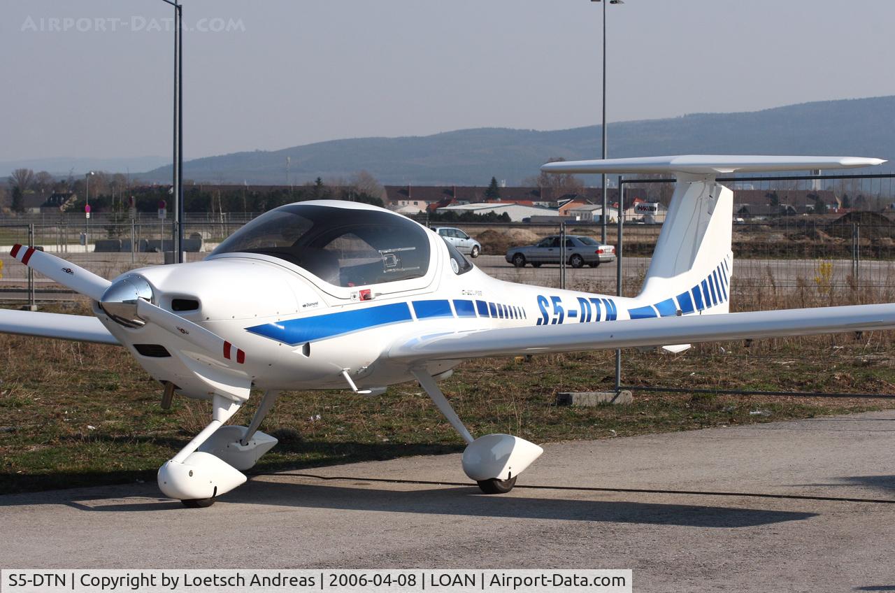 S5-DTN, Diamond DA-20C-1 Eclipse C/N C0333, Diamond DA20
