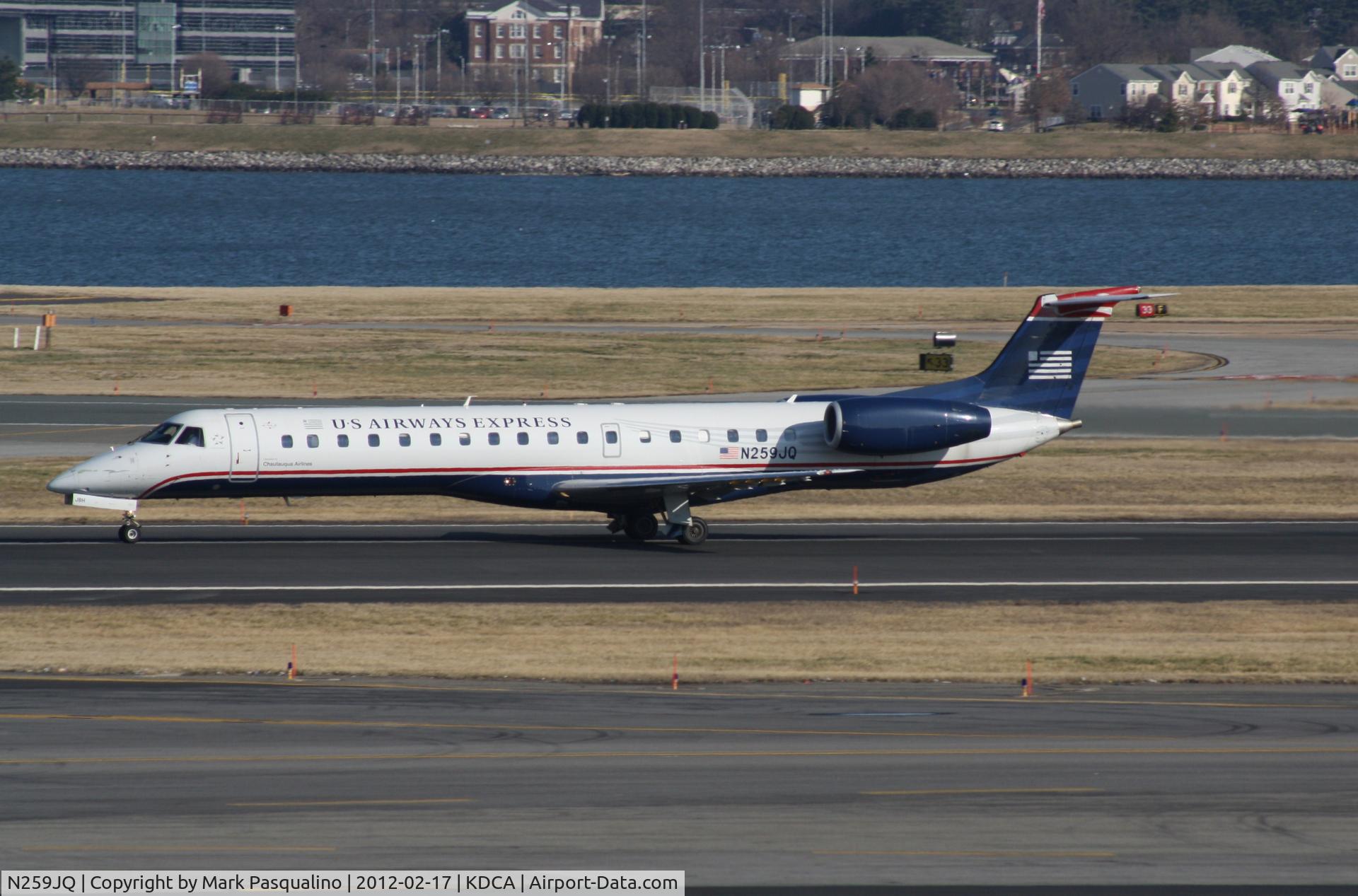 N259JQ, 2003 Embraer ERJ-145LR (EMB-145LR) C/N 145763, EMB-145LR