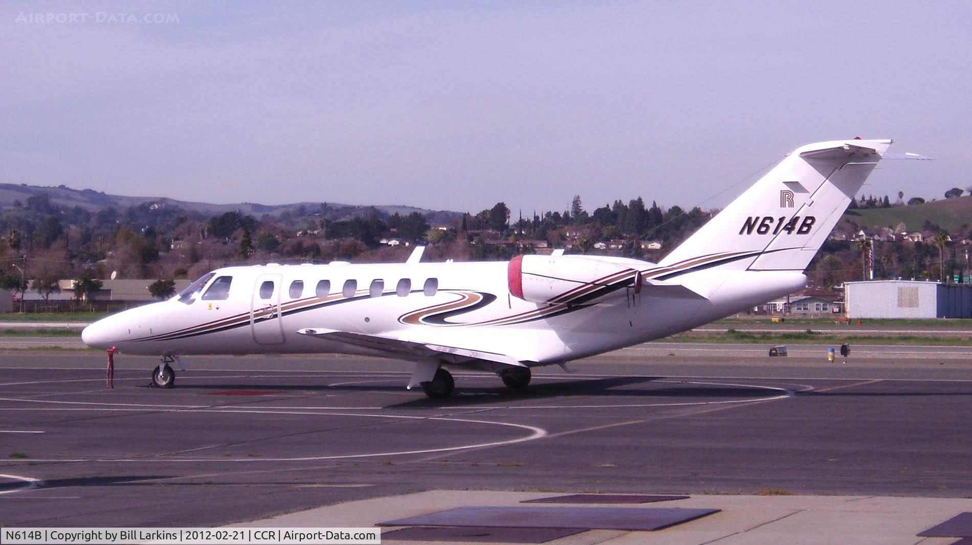 N614B, 2005 Cessna 525B C/N 525B0017, Visitor again.