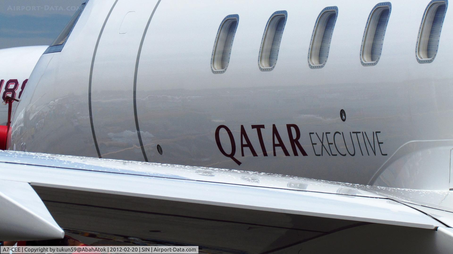 A7-CEE, 2010 Bombardier BD-700-1A11 Global 5000 C/N 9421, Qatar Excecutive